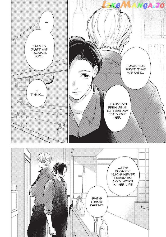 A Sign of Affection, Chapter 9 image 30
